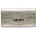 Leather Love Long Wallet - Cartier