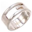 Silver G Ring - Gucci