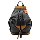ELN Canvas Convertible Backpack - Loewe