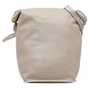 Leather Anagram Shoulder Bag - Loewe