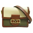 Taurillon Mini Dauphine Shoulder Bag - Louis Vuitton