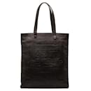 Leather Elettra-Collezione Tote Bag - Bulgari