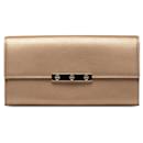 Leather Love Continental Wallet - Cartier