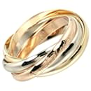 5-Reihen Trinity Ring - Cartier