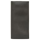 Leather Bifold Wallet - Chanel