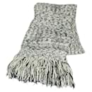wool scarf - Chanel