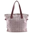 New Travel Line Zip Tote Bag - Chanel