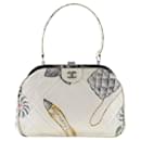 Quilted Canvas Maguchi Handbag - Chanel