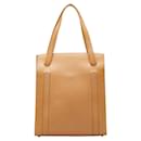 Leather Tote Bag - Dior