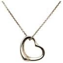 Open Heart Pendant Necklace - Tiffany & Co