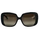 Cannage Oversized Sunglasses - Dior
