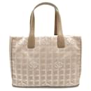 New Travel Line Tote Bag - Chanel