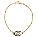 Logo Chain Bracelet - Dior