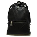 Leather Chiodo Shadow Diagonal Backpack - Fendi