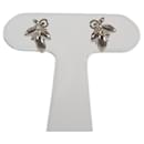 Boucles d'oreilles feuille d'olivier Paloma Picasso en argent - Tiffany & Co