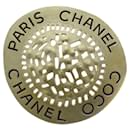 CC Hat Brooch - Chanel
