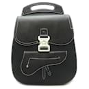 Gallop Leather Backpack - Dior