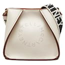 Alter Mat Leather Shoulder Bag - Stella Mc Cartney