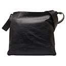 Leather Crossbody Bag - Bottega Veneta