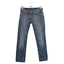 Slim-fit cotton jeans - Evisu
