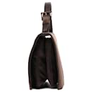 PRADA Handbags silk brown cleo - Prada