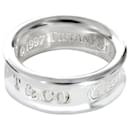 TIFFANY & CO. 1837 Band in Sterling Silver - Tiffany & Co