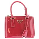 PRADA  Handbags T.  Patent leather - Prada