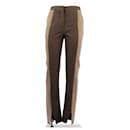 BURBERRY  Trousers T.Uk 6 Wool - Burberry