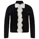 Maglione decorato con gioielli Edelweiss da 6.000 dollari - Chanel