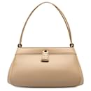 Dior Brown Medium Key Bag