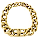 Monaco Gourmt Bracelet - Balenciaga - Brass - Gold