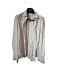 White D&G shirt size 42 - Dolce & Gabbana