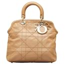Cannage Leather Granville Tote - Dior