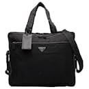 Tessuto Business Bag V361 - Prada