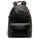 Leather Aerogram Takeoff Backpack M57079 - Louis Vuitton
