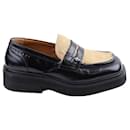 Leather loafers - Marni