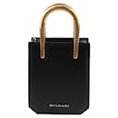 Leather Handbag - Bulgari