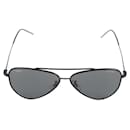 Aviator sunglasses black - Ray-Ban