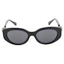 Sunglasses Black - Swarovski