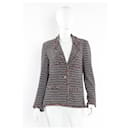 Jaqueta de tweed Saint-Tropez Runway Lesage - Chanel