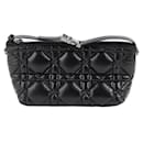 DiorTravel leather handbag