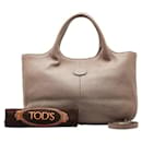 Leather Handbag - Tod's