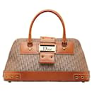 Oblique Canvas Street Chic Handbag - Dior