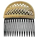 Magnificent precious hair comb hair clip DOLCE & GABBANA - Dolce & Gabbana