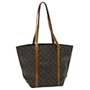 LOUIS VUITTON Monogram Sac Shopping Tote Bag M51108 LV Auth 69471 - Louis Vuitton