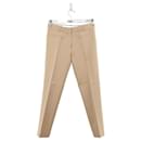 Pantalon droit en coton - Dior
