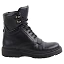 Leather boots - Moncler