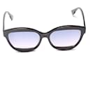 Óculos de sol quadrado gradiente - Dior