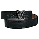 Bracelet réversible LV Initiales - Louis Vuitton