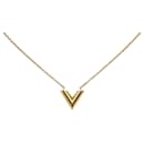 Essential V Necklace - Louis Vuitton